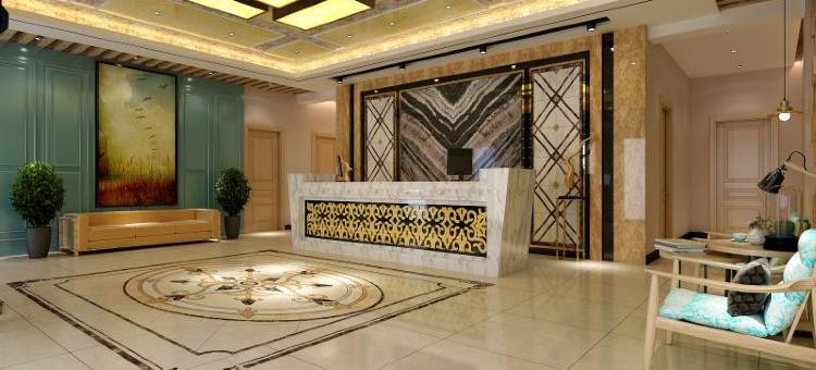 辽阳县光辉岁月商务宾馆图片