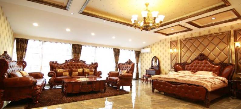 拜泉县金点瑞庭庭商务宾馆图片