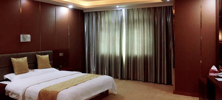 那曲鸿瑞大酒店图片