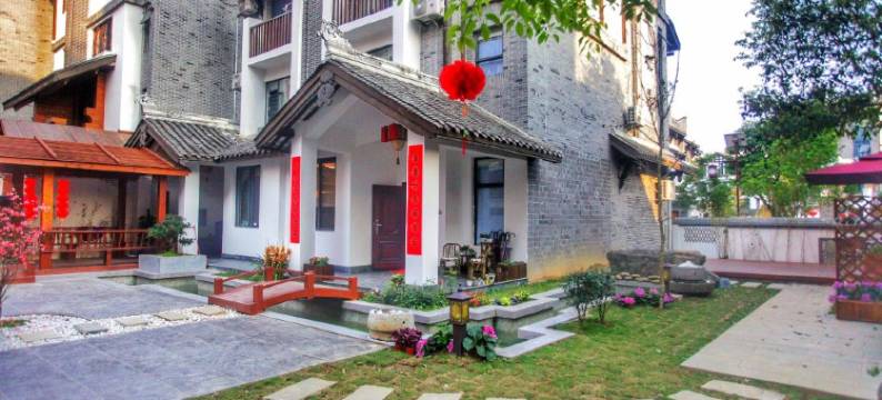 靖西香樟宿民宿图片