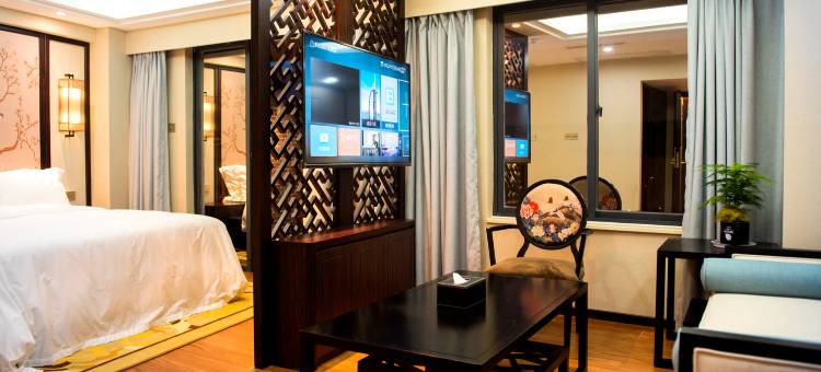 永春爱乐水疗酒店图片