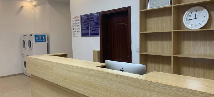 拉孜喜悦酒店图片