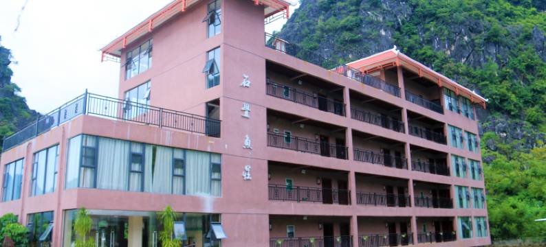 马山石丰渔庄图片