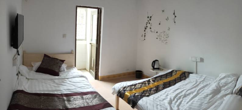 厦门糖果民宿图片