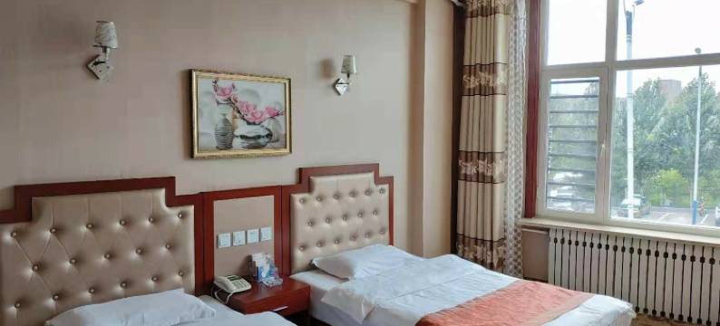 巴林左旗大军宾馆图片