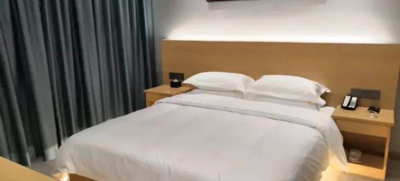 安宜水晶酒店(高平市政府店)图片