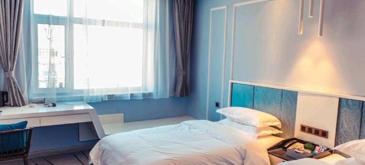 青冈美希精品酒店图片