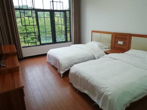 金寨桃花源农庄(天堂寨景区店)