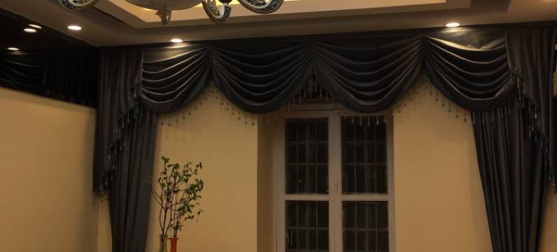 庐山聆山别墅图片