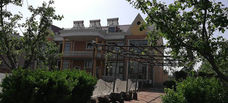 安新老渔翁农家院图片