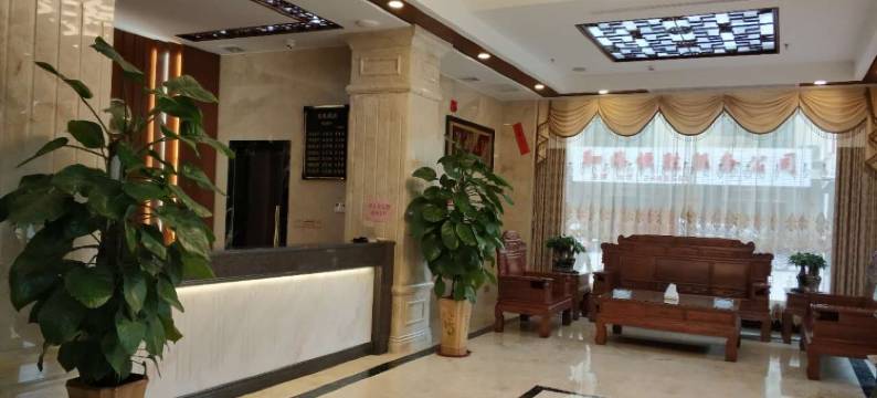 普宁湖盛酒店图片