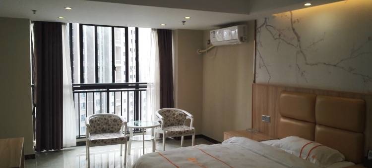 吉安硕和宾馆(井冈山大学店)图片