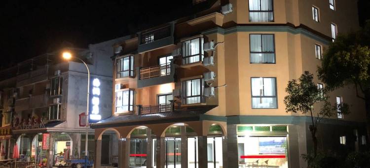 福鼎小白鹭海澜酒店图片