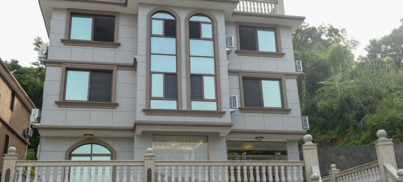 朱家尖海中小院客栈图片