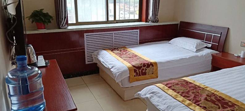 甘泉玉祥商务宾馆图片