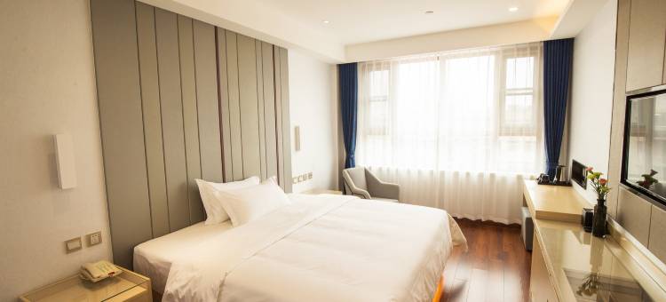 华贸商务酒店(衡水湖店)图片