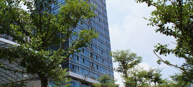 南宁遇上云星酒店式公寓(五象总部基地体育中心店)图片