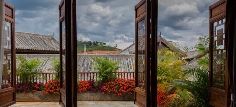 普洱璟润客栈(茶马古城店)图片