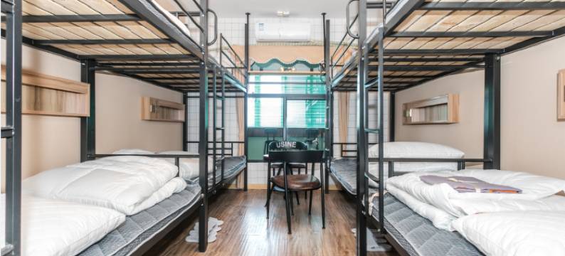 上海DC青年旅社图片