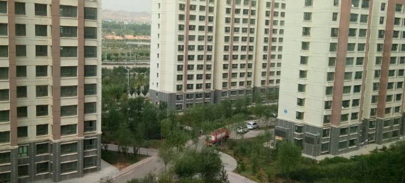 海东彩霞家庭民宿图片