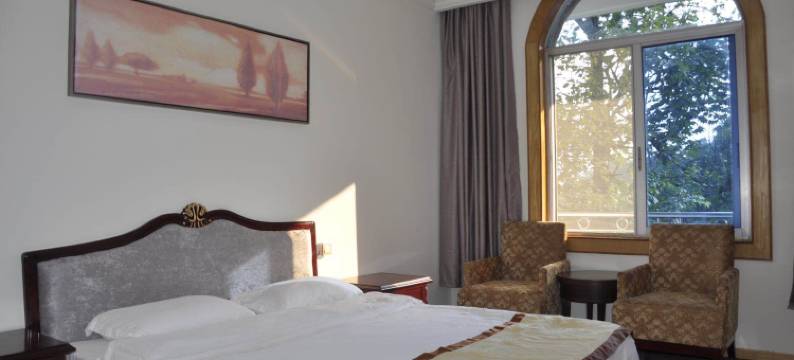 雅安漫谷山庄图片