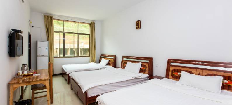 洞口金叶瑶家民宿图片