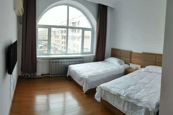 伊春林都热电厂宾馆