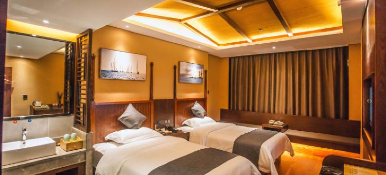 高安富康臻品酒店图片