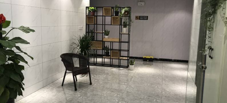 江阴悦君华住宿图片