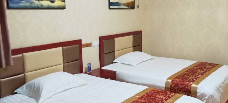 瑞缘精品酒店(武汉天河机场店)图片