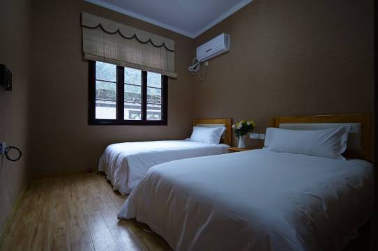 黄山秧溪河自然农庄