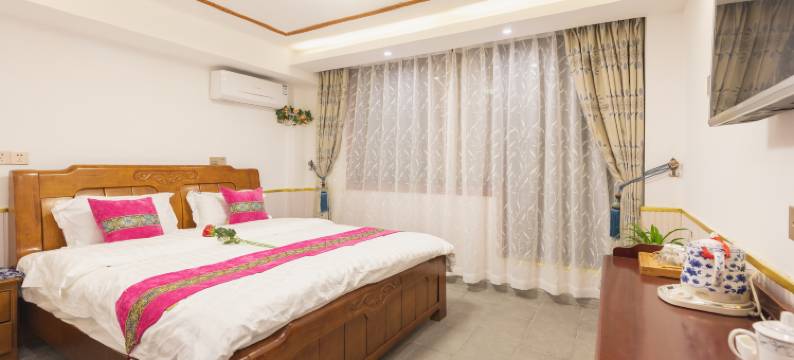 周庄桃花里客栈图片