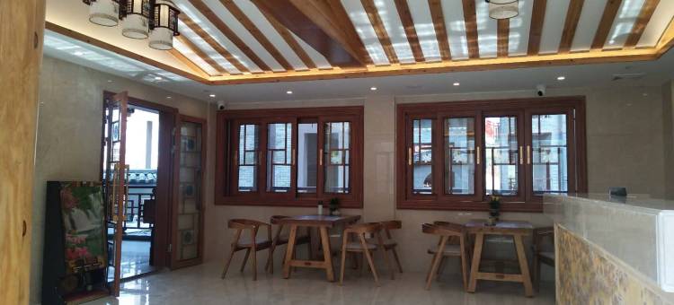 丰顺怡和园民宿图片