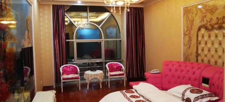 右玉青逸酒店图片