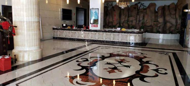 双辽月芽湾休闲广场图片