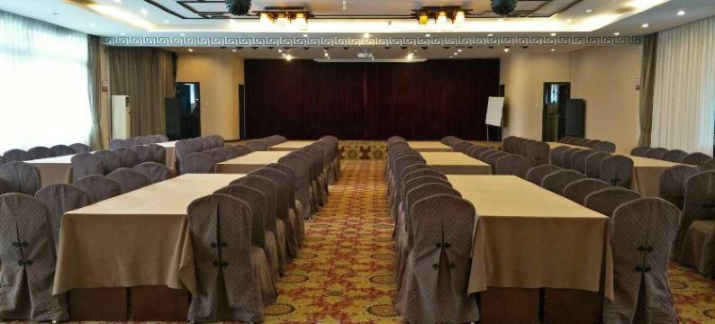 成都双流锦绣城酒店图片