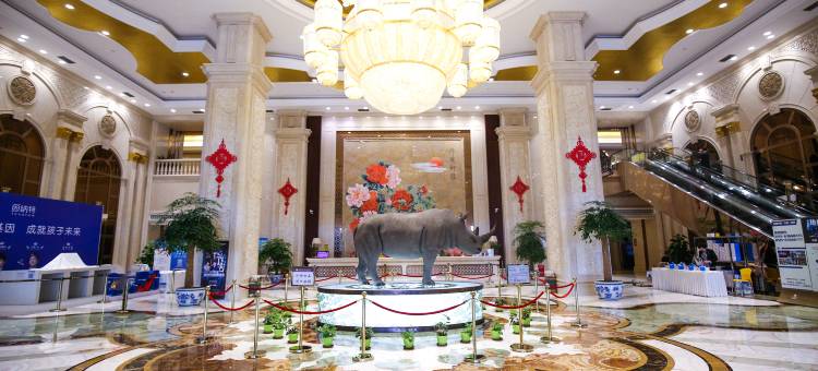 盐城大丰华东国际会议中心图片