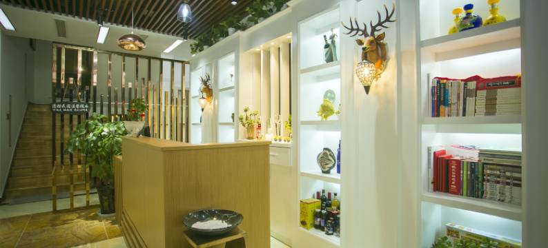 嵊泗清橙民宿(基湖沙滩店)图片