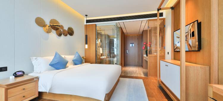 成县如见文化酒店图片