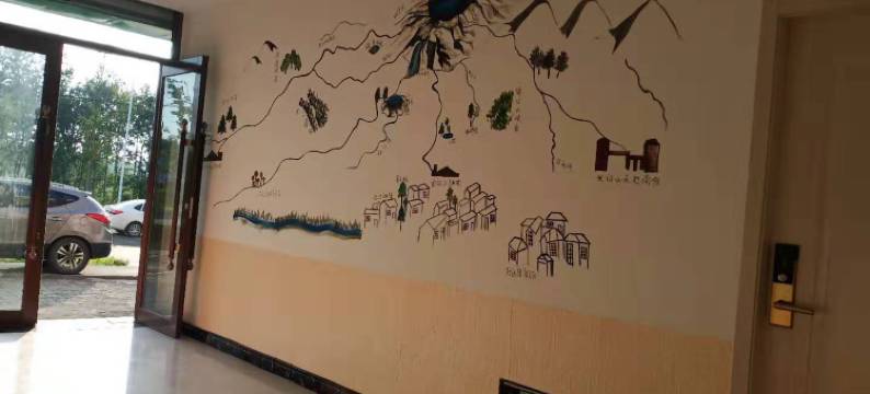 长白山久佳意宾馆图片