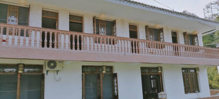 余姚丹霞苑客栈图片