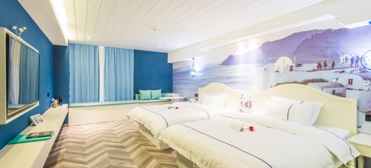 尚阁酒店(遵义保利未来城店)图片