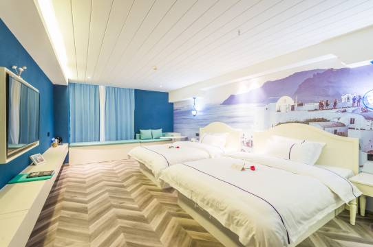 尚阁酒店(遵义保利未来城店)