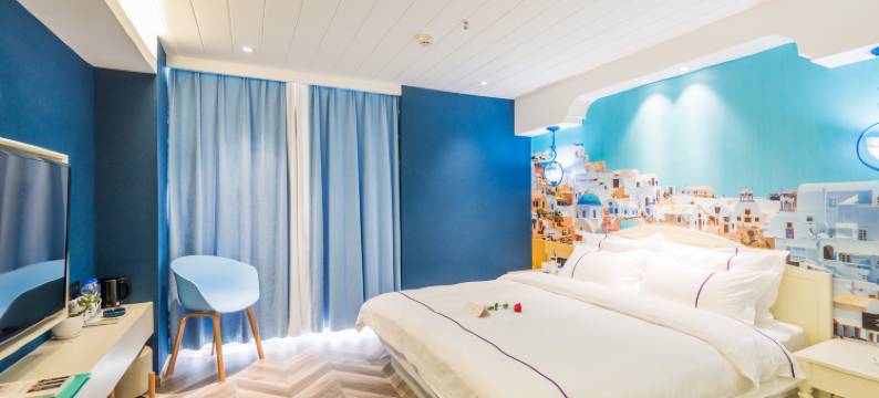 尚阁酒店(遵义保利未来城店)图片