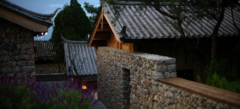 雪马玉龙酒店图片