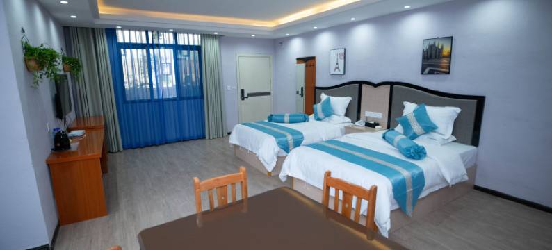 黄果树天瀑花园酒店图片