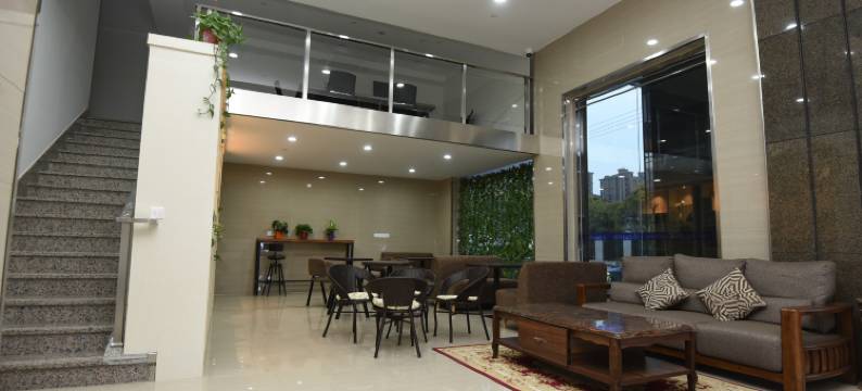 Zsmart智尚酒店(繁兴路店)图片