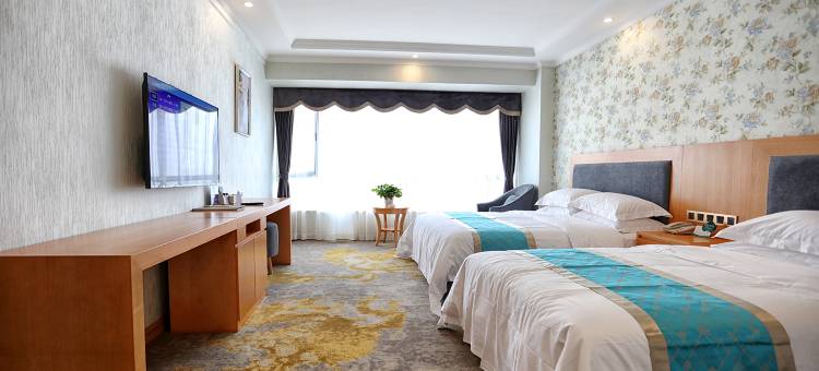 如家华驿精选酒店(蜀都万达店)图片