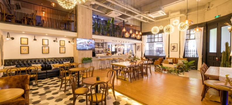 艾尔温民宿(海口冯小刚电影公社店)图片