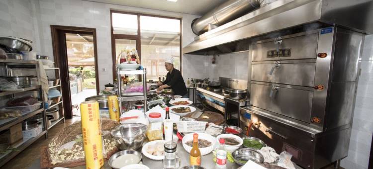 诸暨山丰人家图片